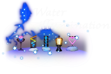 Water illumination